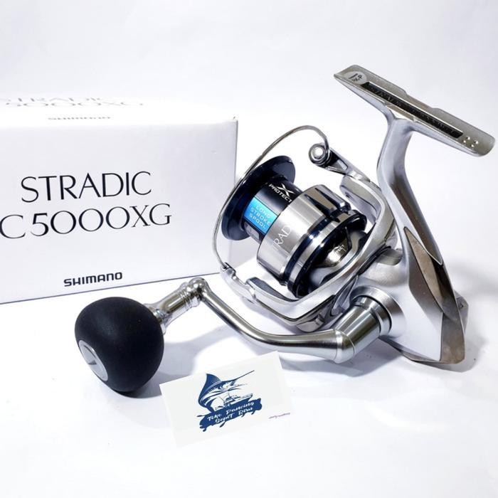 Grosir Reel Shimano Stradic Fl C5000Xg 2019