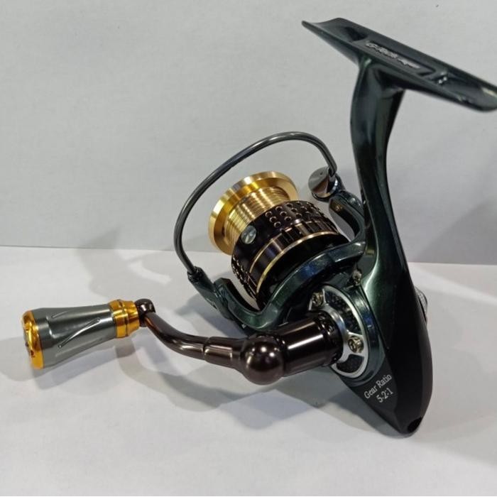 Mantab Reel G Tech Dual Power 800