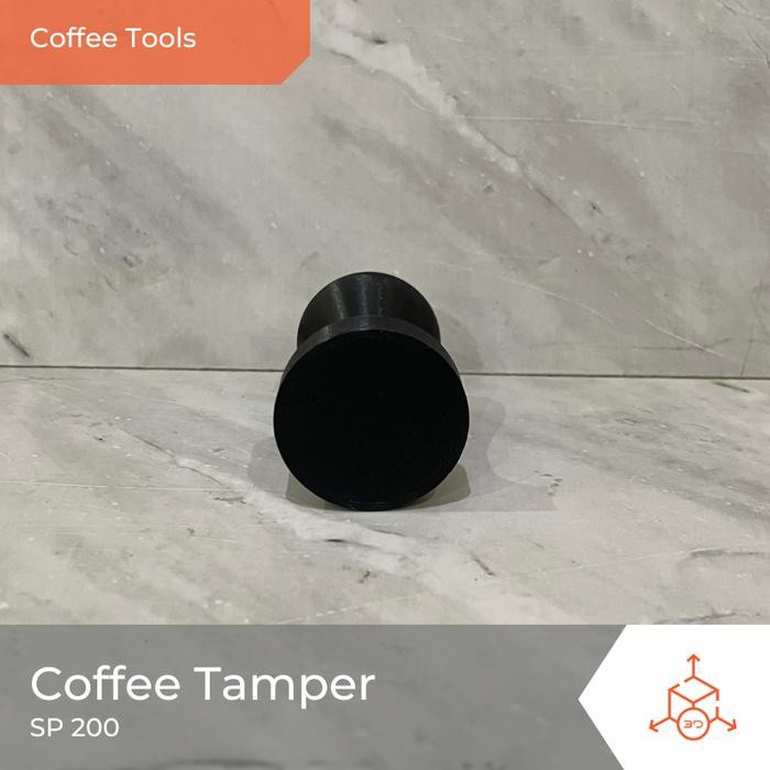 TAMPER PENEKAN KOPI STARESSO SP200 SP 200 MIRAGE FUNNEL