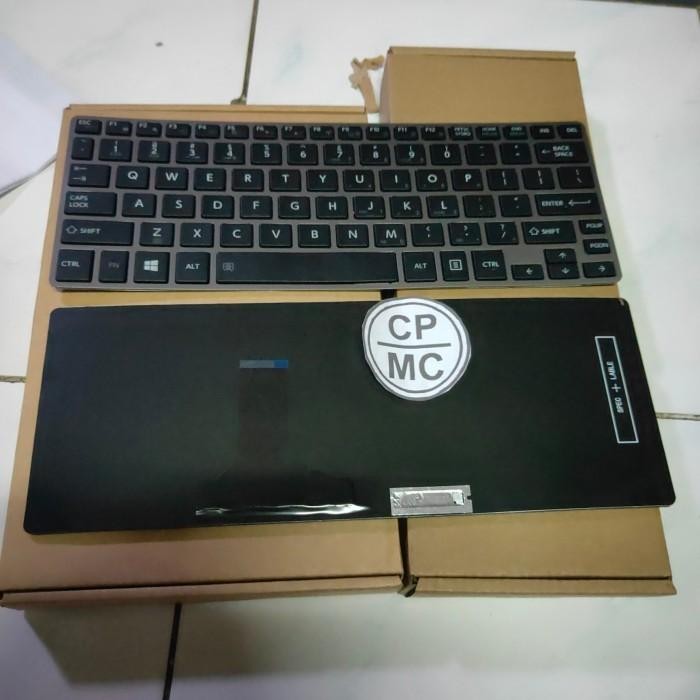 Keyboard Toshiba DynaBook R634 R634-M R634-L R64-K R64 R63 z30-a