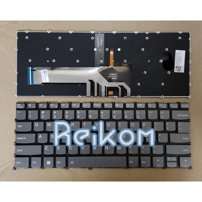 Keyboard Lenovo Ideapad Slim 3 14ada6 14alc6 14itl6