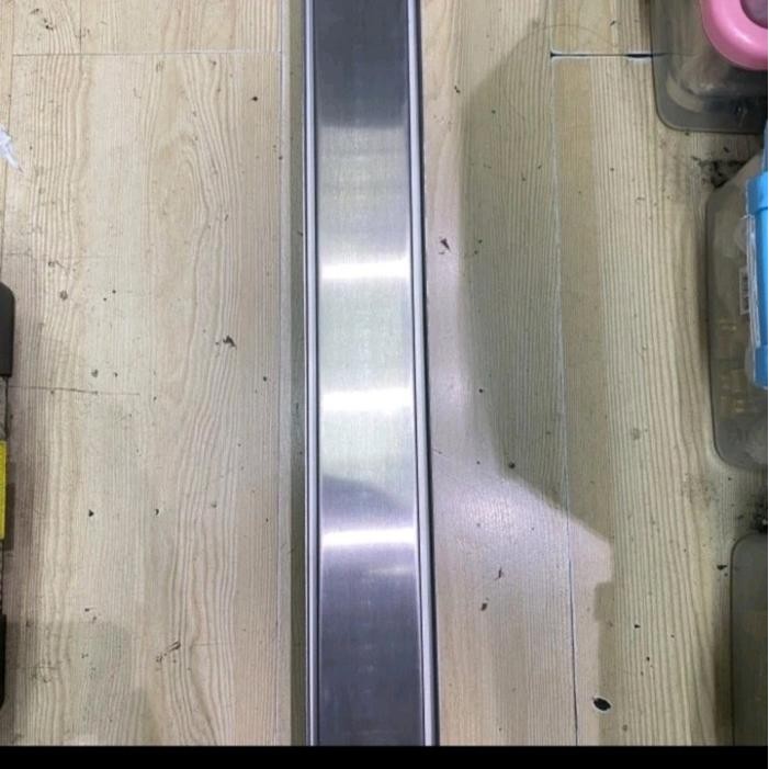 FLOOR DRAIN STAINLESS SUS 304/SMART FLOOR DRAIN STAINLESS PANJANG