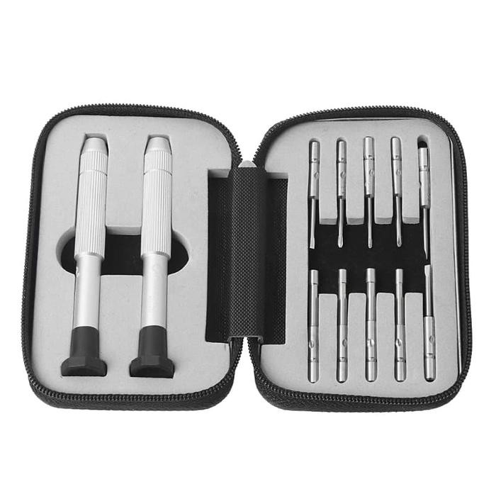 obeng kacamata / obeng kacamata multi fungsi / obeng kacamata set