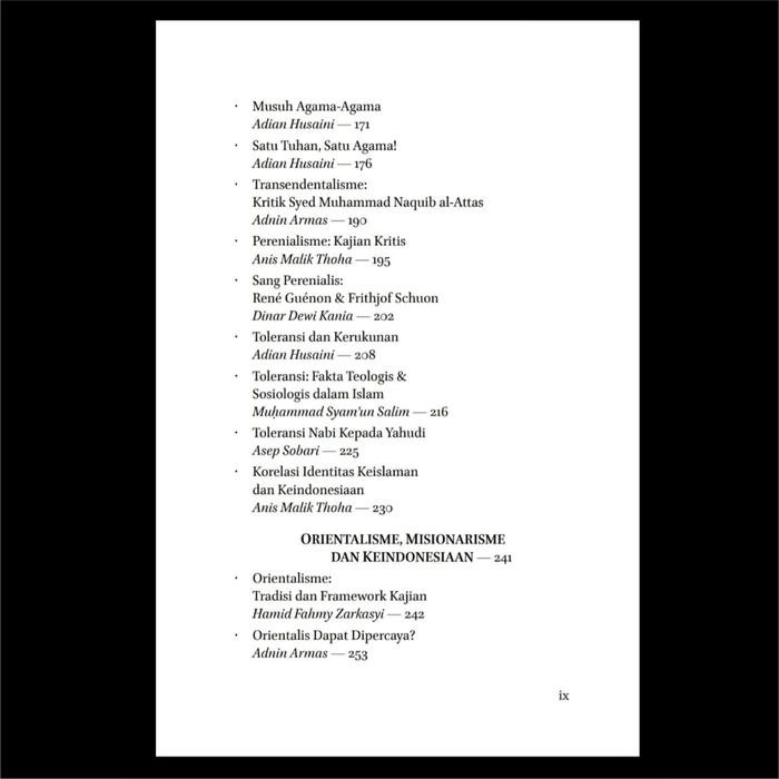 Rasional Tanpa Menjadi Liberal