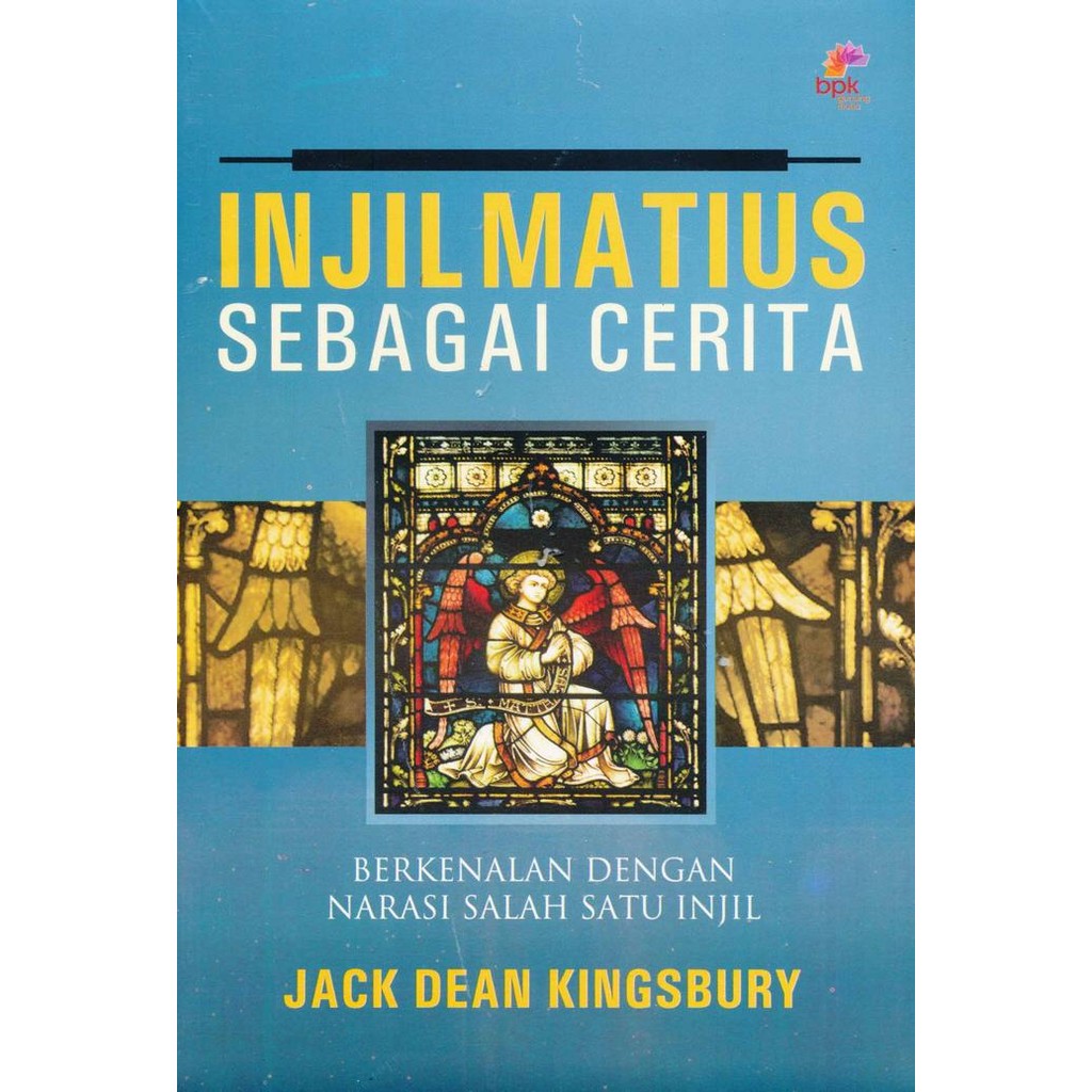 INJIL MATIUS SEBAGAI CERITA