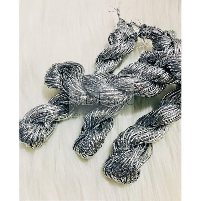 Pesta_Genz Tali Emas Perak Gold And Silver Souvenir