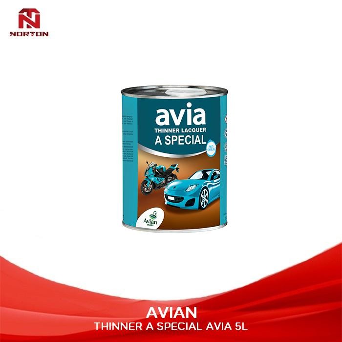 AVIAN THINNER A SPECIAL AVIA 5L
