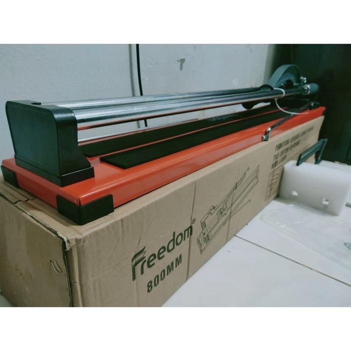 ALAT POTONG KERAMIK GRANIT MANUAL 1000MM 100 CM FREEDOM 80 cm 60 cm