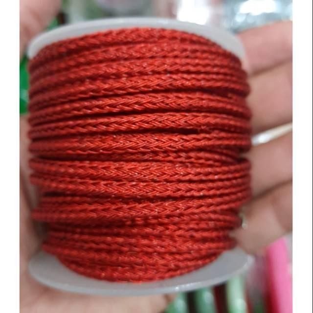 TALI KAWAT BAHAN GELANG PANDORA WATERPROOF