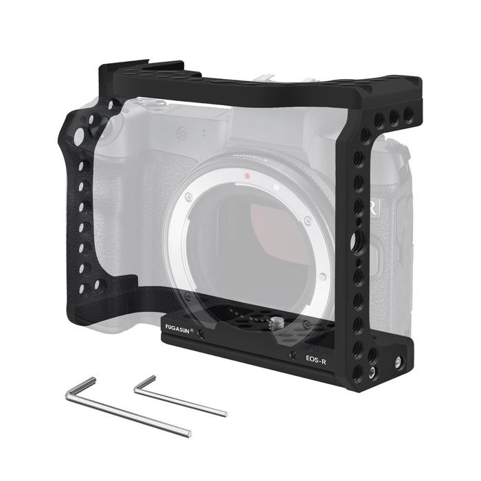 For EOS R Camera Cage Camera Cage For EOS R Camera Case Camera Rig