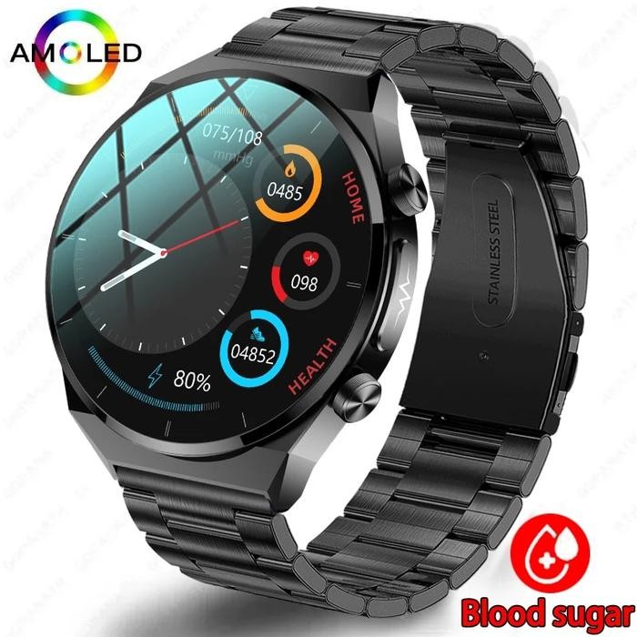 New Laser Therapy Smart Watch Blood Sugar Blood Lipids Blood Pressure