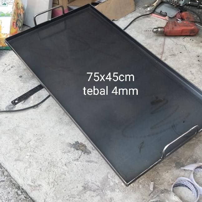 PREMIUM wajan teppanyaki/wajan datar