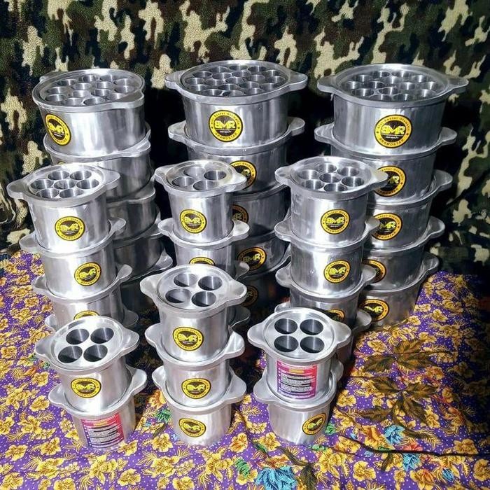 PREMIUM WAJAN SOSTEL MINI GAS 4-7-14-19 LUBANG