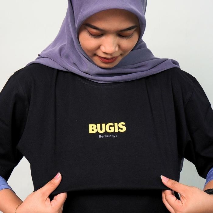 Kaos Budaya Edisi Bugis Budaya / Kaos Makassar / Baju Bugis / Tshirt Pria / Shirt Keren / Baju