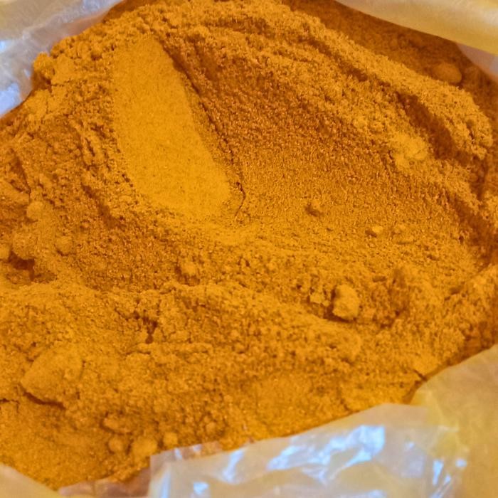 

henn Bubuk Kunyit Induk Herbal 100% Asli Umur 3 Tahun