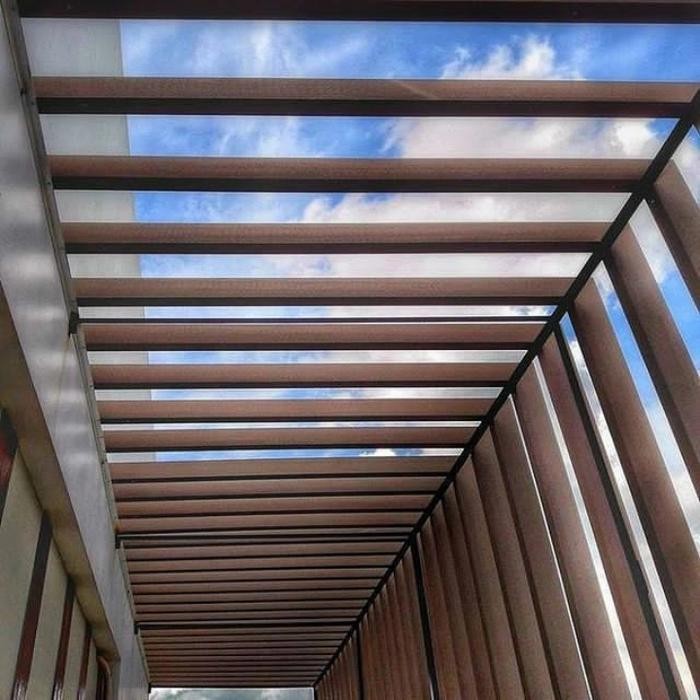 KISI-KISI WPC / PARTISI KAYU ASRI