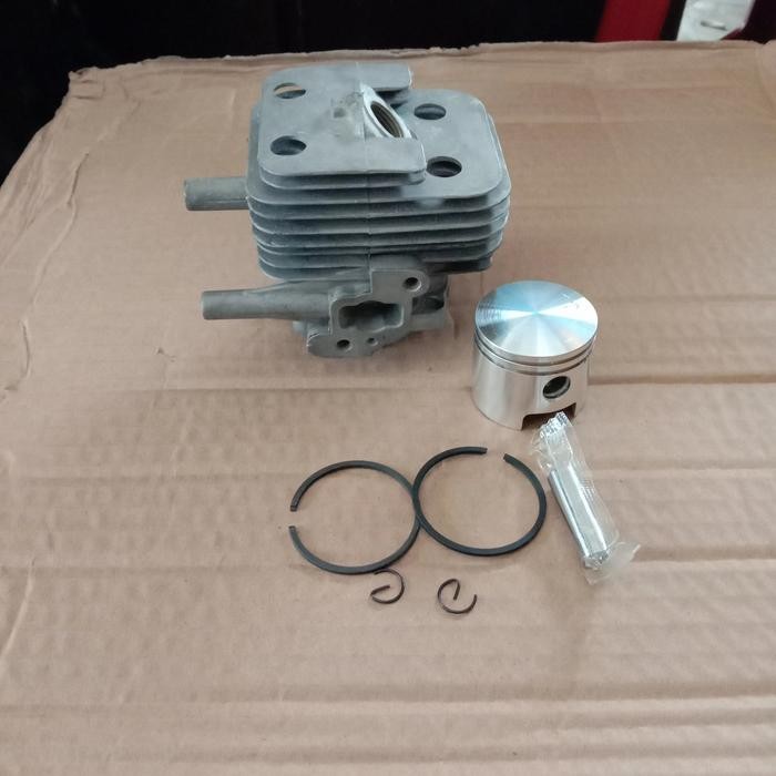 Blok Seher Mesin Potong Rumput Set Tanaka 338PE 328