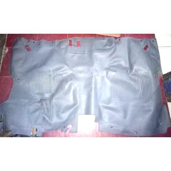 karpet lantai dasar mitsubishi l300 pick up bensin diesel ori asli