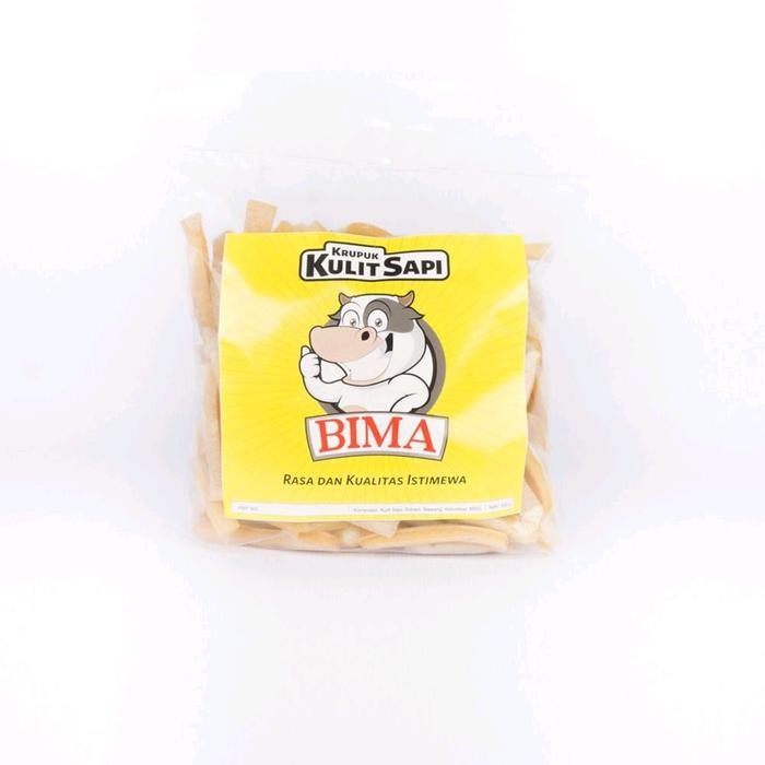 

New krupuk rambak stik panjang(500gr)