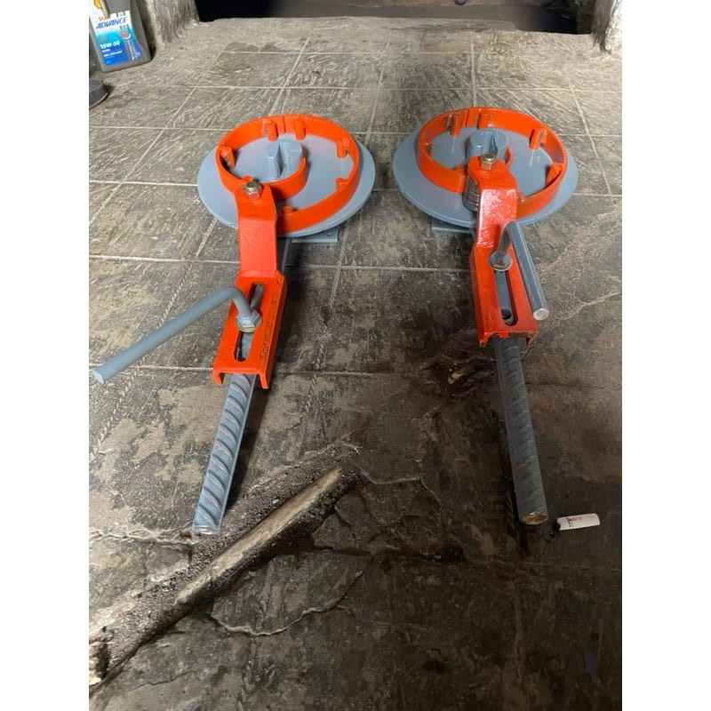 PENEKUK BESI LETTER S PEMBUAT ORNAMEN PAGAR BENDING NAKO BESI BETON PLAT STRIP 4mm-12mm Terlaris