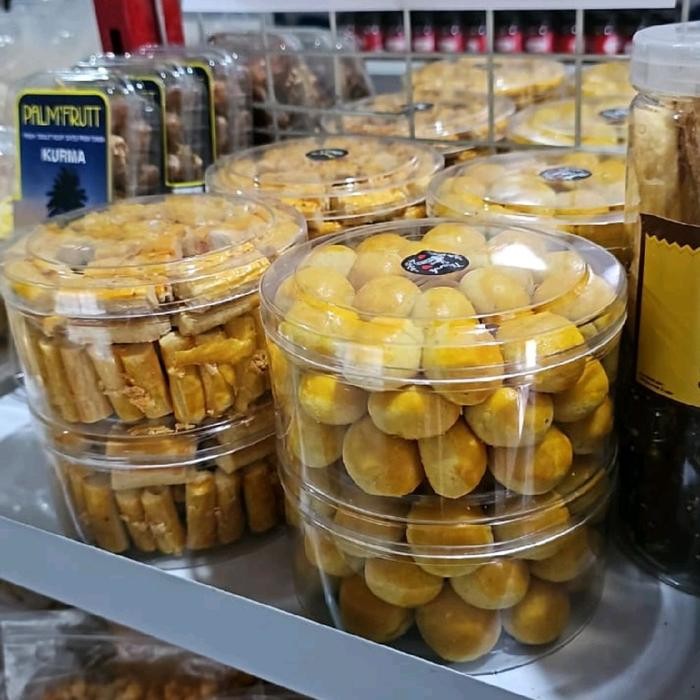 

New Nastar Kue Lebaran 500gr Rasa Nikmat Harga Terjangkau Nastar kue nanas