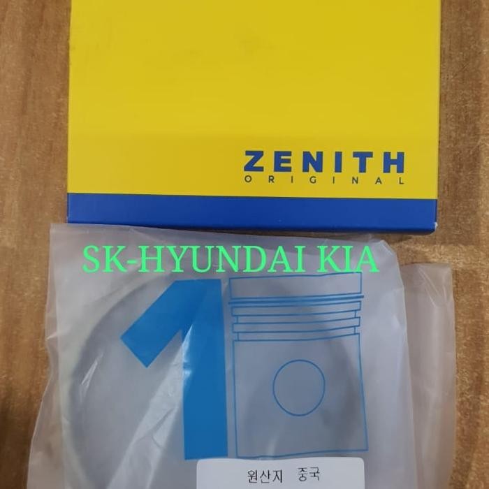 Ring Set Piston Ring Seher Standard Hyundai H1 Bensin