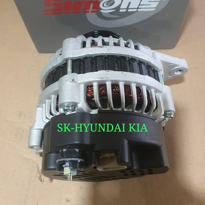 Alternator Assy Dinamo Amper Hyundai Accent