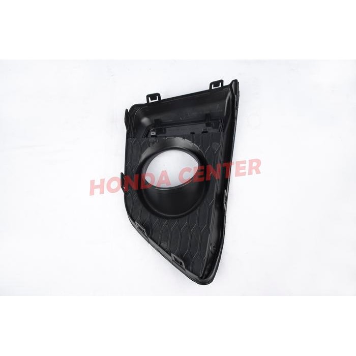 Cover Tutup Garnish Fog Light Lamp Lampu Kabut Jazz Rs 2015 2016 2017