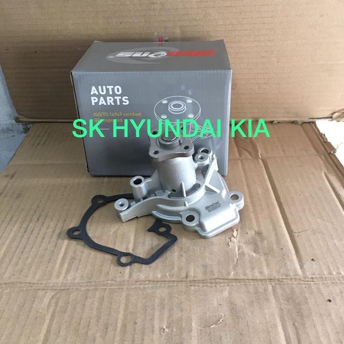 Water Pump Kia Sportage 2 Hyundai Tucson Trajet Cvvt - Simons