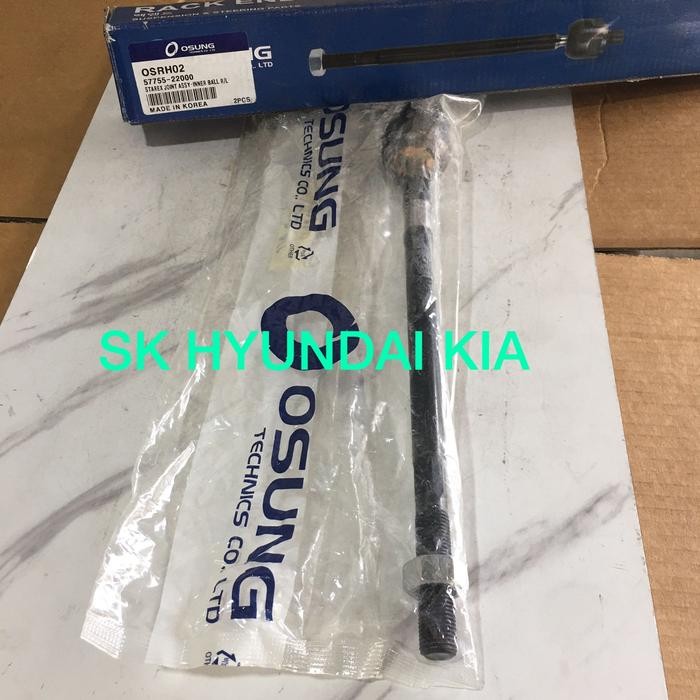 Long Tie Rod Hyundai Accent Avega Verna