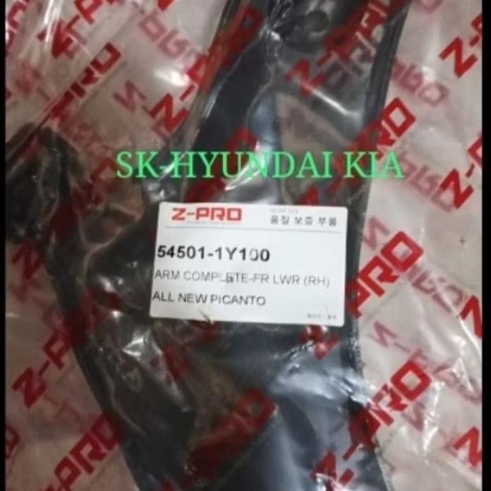 Lower Arm Kanan Kia All New Picanto