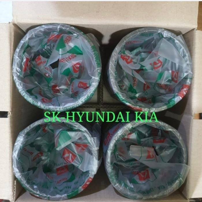 Liner Set Boring Set Kia Carnival Disel