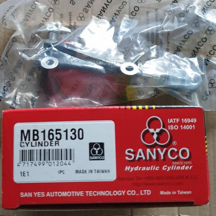 Master Kopling Atas Mitsubishi Ps100 / Cm -Sanyco Mb165130