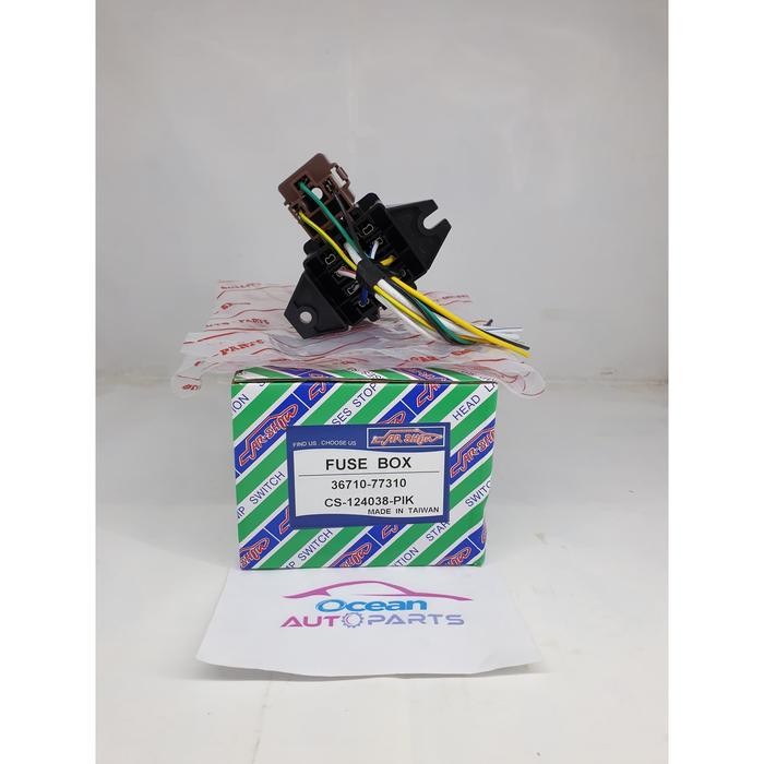 Fuse Box Carry Extra / Box Sekring Carry Extra/ Fuse Box St100 Carshow