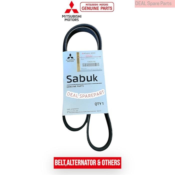 Fan Belt Alternator Mitsubishi Xpander 1340A181