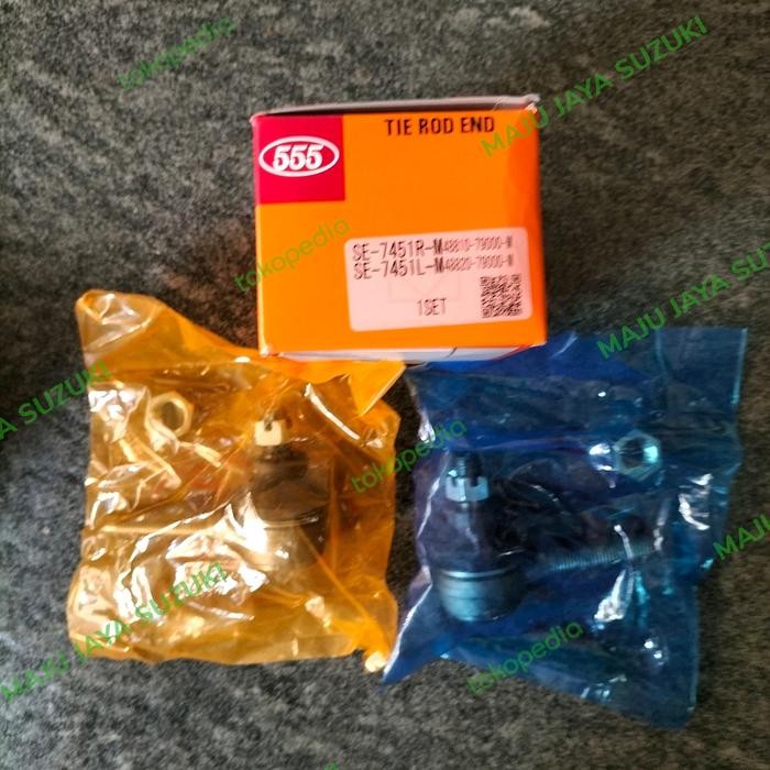 Tie Rod Endtie Rod Pendek Carry 1.0 Carry Extra Futura Japan
