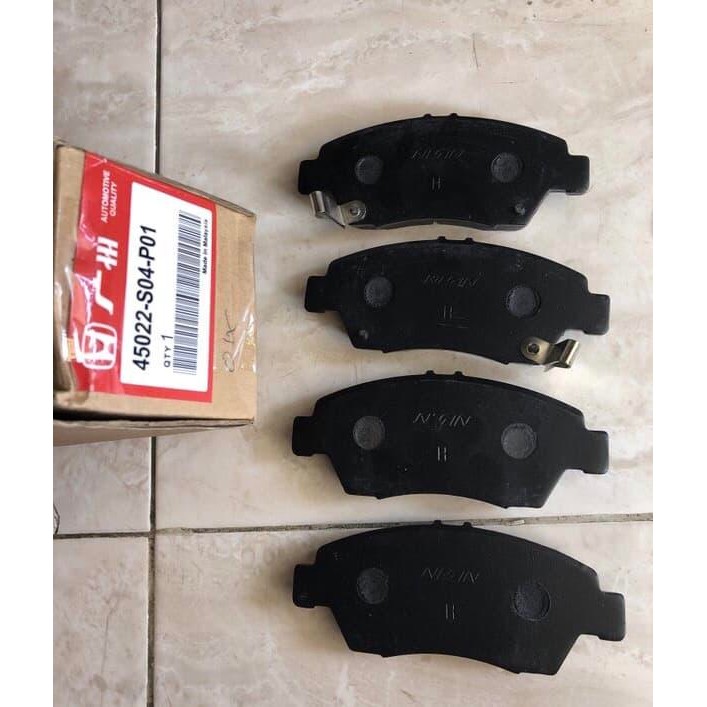 Kampas Rem Depan Mobilio