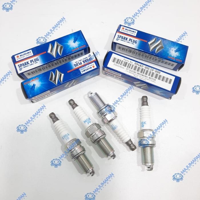 Busi Spark Plug Suzuki Karimun Wagon R.