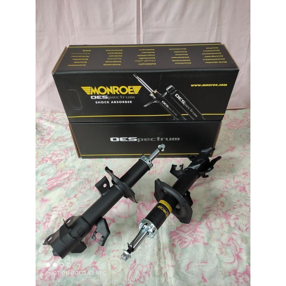 Shockbreaker Monroe Mobil Nissan Livina / Grand Livina / Latio Depan
