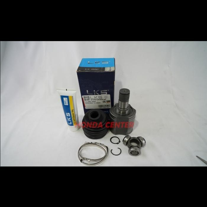 Cv Joint Dalam Kiri . Askopel Dalam Kiri Honda Mobilio Manual