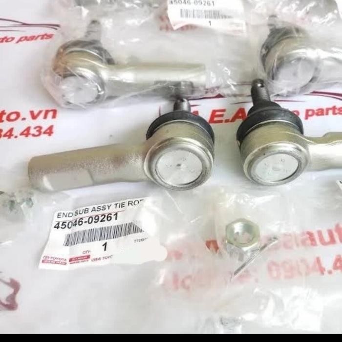 Tie Rod Pendek Innova