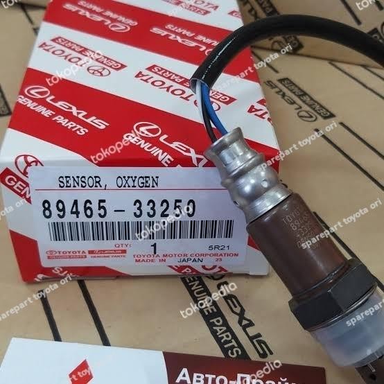 Sensor Oxygen No2 Camry Mcv30 Lexus Es300 3000Cc 2002-2006 89465-33250