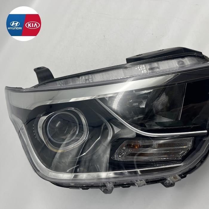 Head Lamp Lampu Depan Hyundai H1 Kanan H-1 Starex New Facelift 2018-Up Original Hyundai 92102-4H620