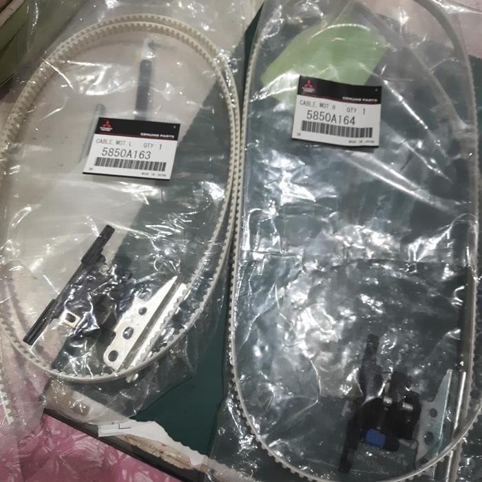 Cable Sunroof Kabel Sunroof Mitsubishi Pajero Sport 2011-2015 Asli Ori