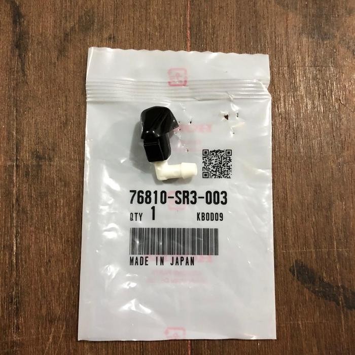 Nozzle Wiper Civic Genio, Civic Estilo, Civic Vti 01-05, Civic Lx Ori