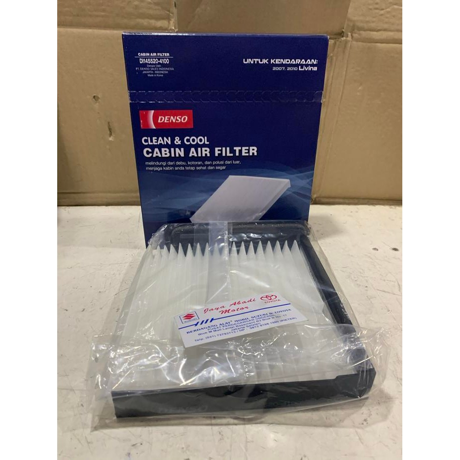 Filter Ac Grand Livina Denso