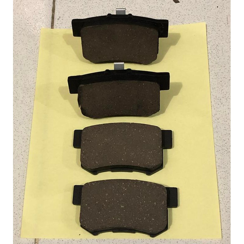 Kampas Rem Belakang Crv 2013-2016, Crv Gen 4