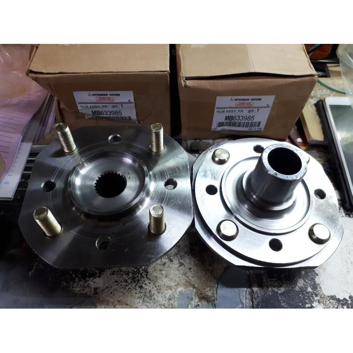 Hub Roda Nap Rumah Lahar Mitsubishi Lancer Dangan Galant Ii