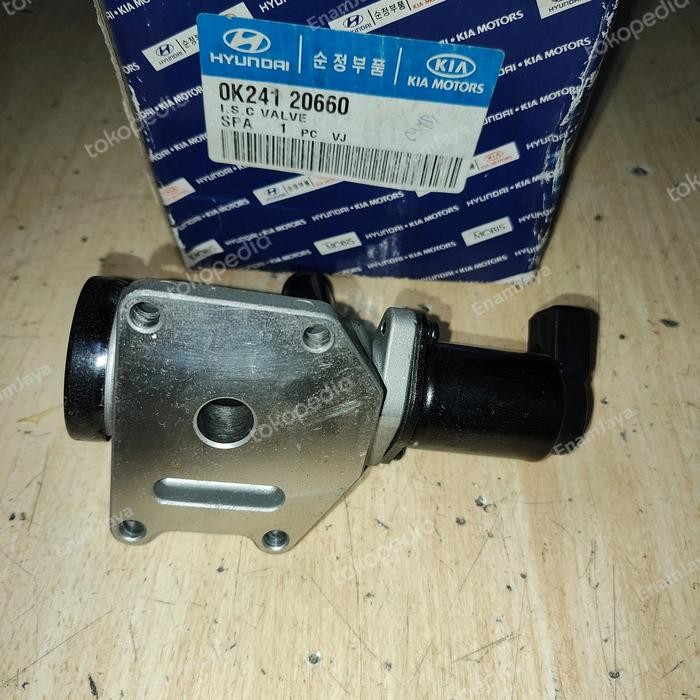 Kia Genuine Parts Isc Valve Timor Dohc 0K24120660