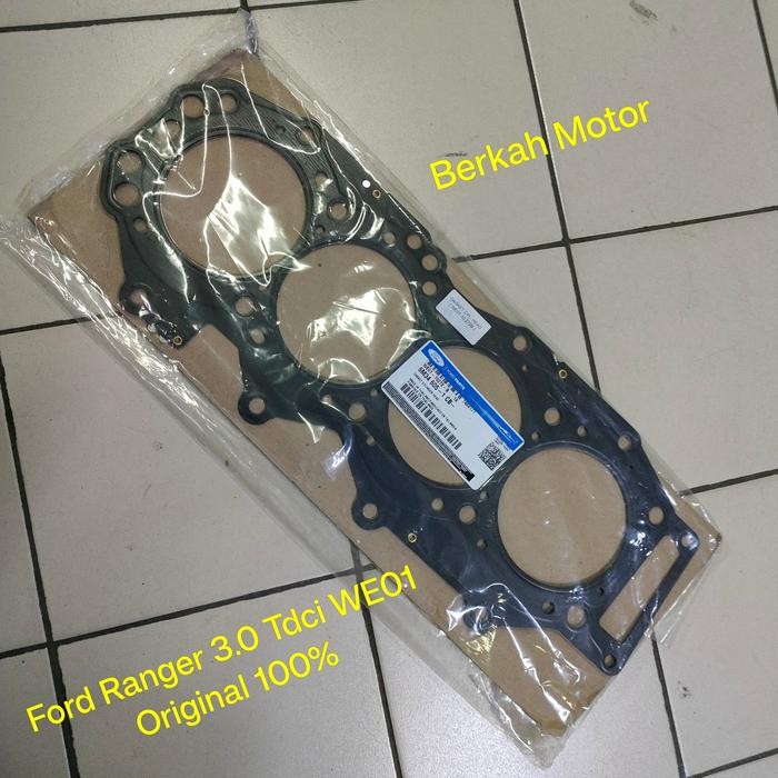 Packing Cylinder Head Paking Head Gasket Cylinder Head Ford Ranger 3.0 Tdci Ori